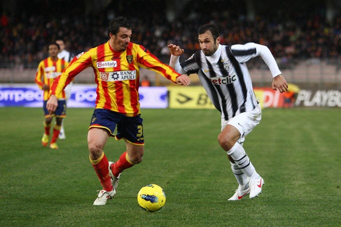 Nhận định dự đoán vòng 9 Serie A: Lecce vs Juventus