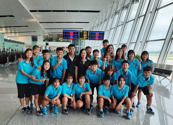 U19 nữ Việt Nam chinh phục tấm vé dự VCK U19 châu Á 2020