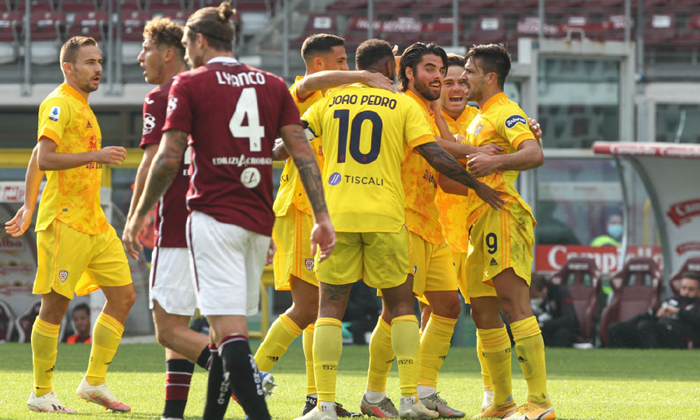 Nhận định Cagliari vs Crotone, 18h30 ngày 25/10