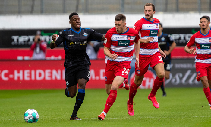 Nhận định SV Sandhausen vs Paderborn 07, 19h30 ngày 25/10