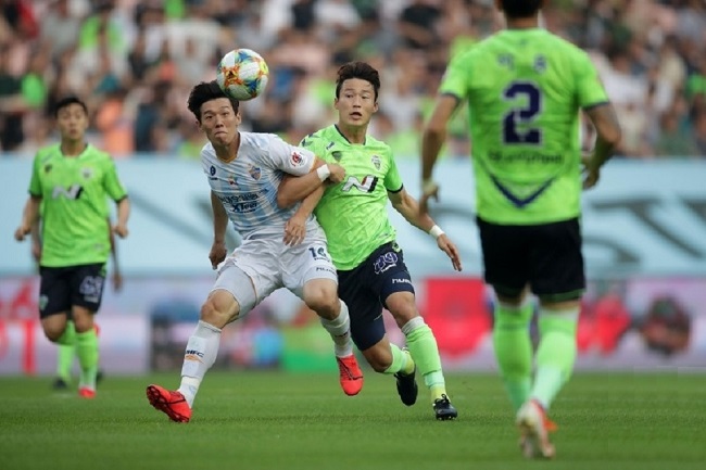 Nhận định Ulsan Hyundai vs Jeonbuk Motors, 14h30 ngày 25/10