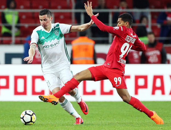 Nhận định Akhmat Grozny vs Ufa, 23h00 ngày 25/10