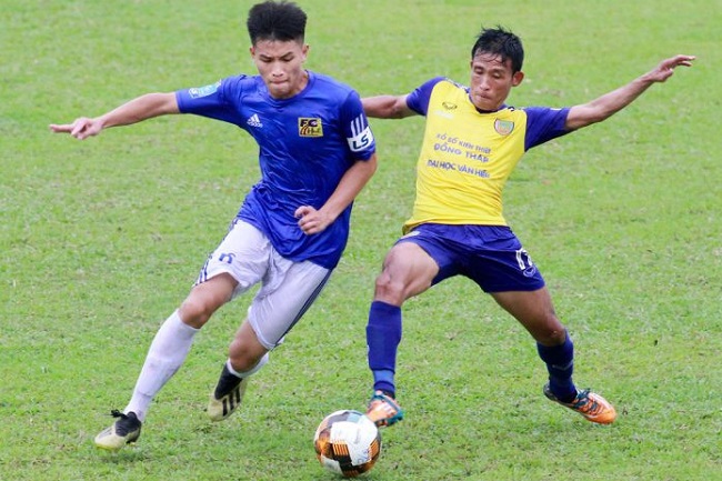 Nhận định Đồng Tháp vs Huế FC, 15h30 ngày 25/10