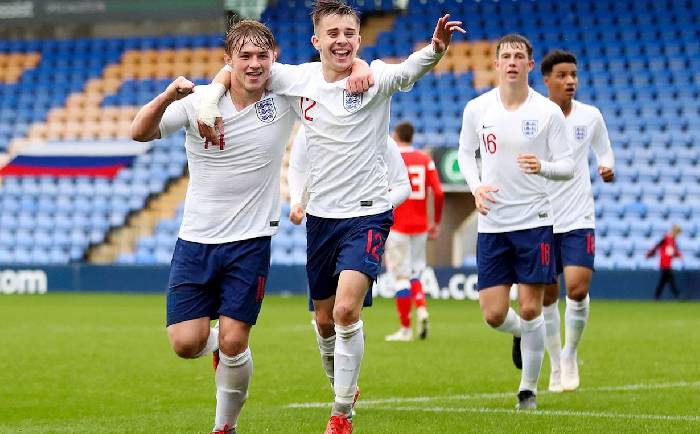 Máy tính dự đoán bóng đá 25/10: U17 Anh vs U17 Lithuania