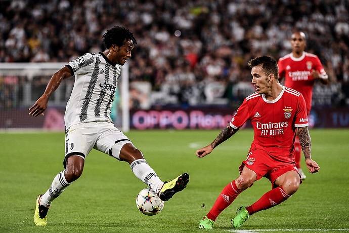 Nhận định, soi kèo Benfica vs Juventus, 2h00 ngày 26/10