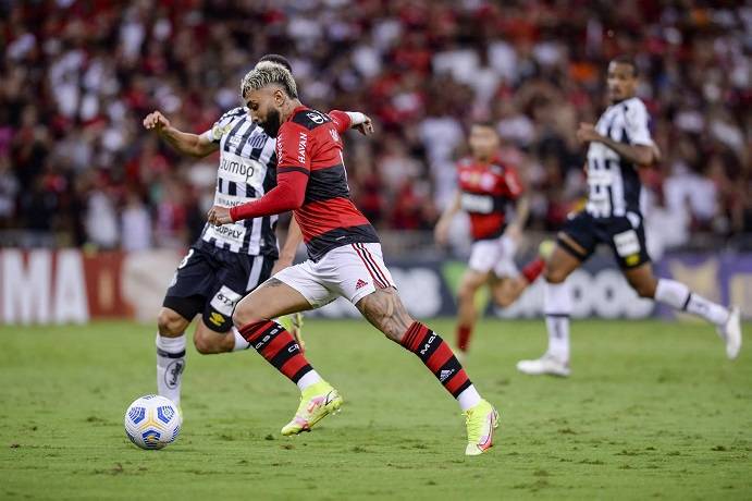 Soi kèo, dự đoán Macao Flamengo vs Santos 7h45 ngày 26/10