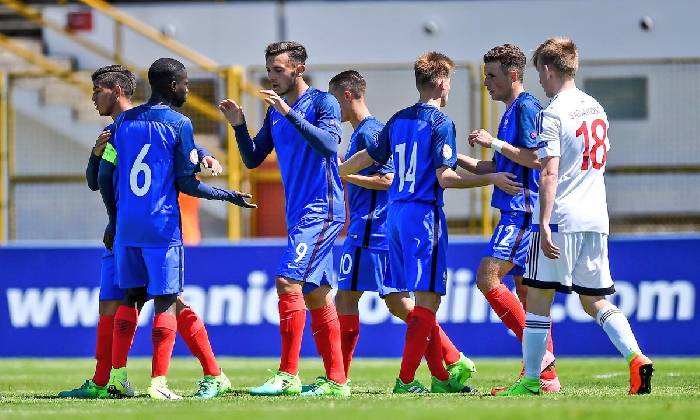 Soi kèo, dự đoán Macao U17 Pháp vs U17 Luxembourg, 19h ngày 25/10