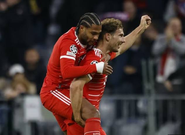 Đội hình ra sân chính thức Galatasaray vs Bayern Munich, 23h45 ngày 24/10