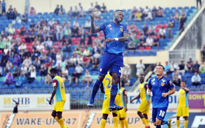 Hoàng Vũ Samson: 'Con ngựa bất kham' khát khao một lần lên tuyển Việt Nam