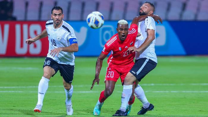 Nhận định, soi kèo Al-Ittihad Aleppo vs Al Kuwait, 22h59 ngày 24/10