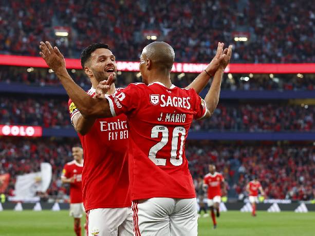 Nhận định, soi kèo Benfica vs Real Sociedad, 02h00 ngày 25/10