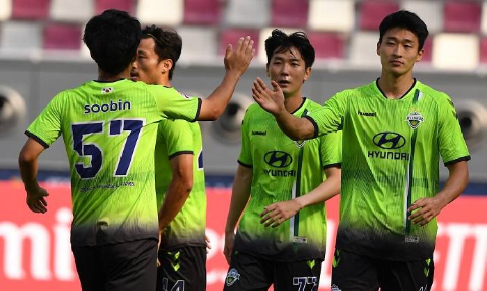 Nhận định, soi kèo Jeonbuk Hyundai Motors vs Lion City Sailors, 17h00 ngày 25/10