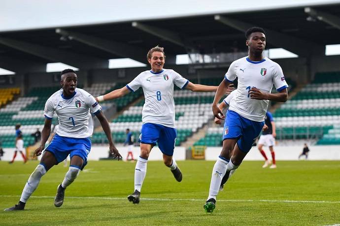 Nhận định, soi kèo U17 Italia vs U17 San Marino, 20h00 ngày 25/10