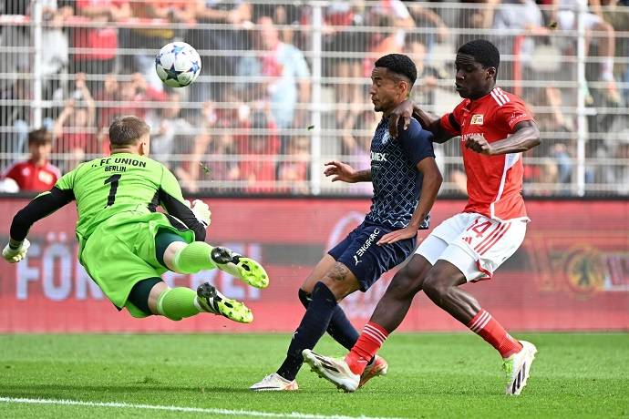 Nhận định, soi kèo U19 Union Berlin vs U19 Napoli, 20h00 ngày 24/10