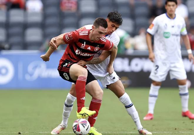 Nhận định, soi kèo Auckland vs Western Sydney Wanderers, 11h00 ngày 25/10: Kẻ 8 lạng, người nửa cân