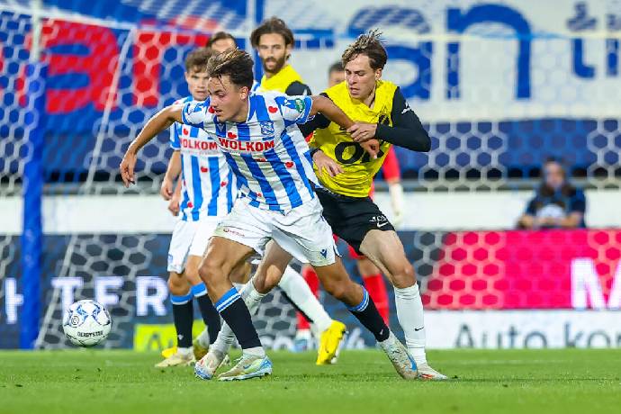 Nhận định, soi kèo Heerenveen vs NAC Breda, 01h00 ngày 25/10: Chủ nhà thăng hoa