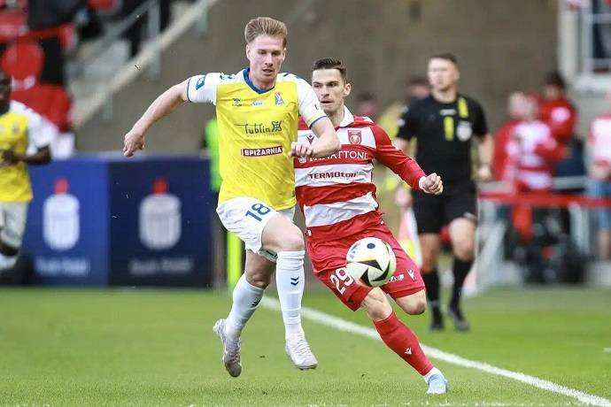 Nhận định, soi kèo Motor Lublin vs Widzew Lodz, 1h30 ngày 25/10: Phong độ trái ngược