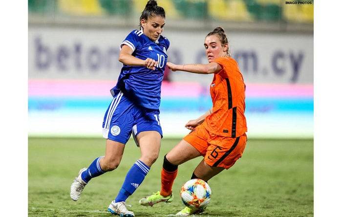 Nhận định, soi kèo Nữ Síp vs Nữ Albania, 23h00 ngày 24/10: Khó có bất ngờ