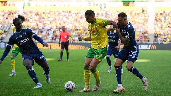 Siêu máy tính dự đoán Paris FC vs Nantes, 1h45 ngày 25/10