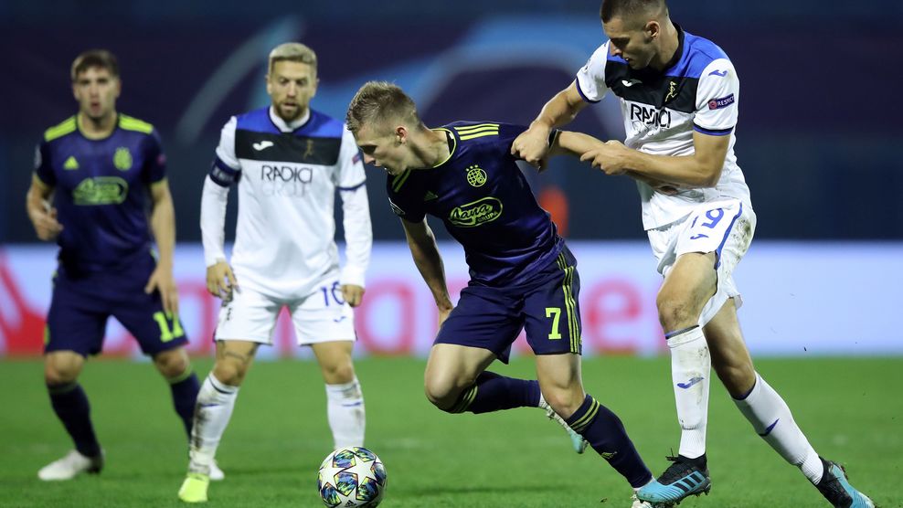 Atalanta vs Dinamo Zagreb (3h 27/11): Chủ nhà khó thắng