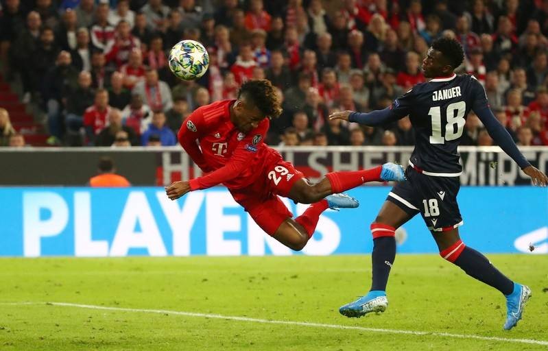 Crvena Zvezda vs Bayern Munich (3h 27/11): Thế trận dễ dàng
