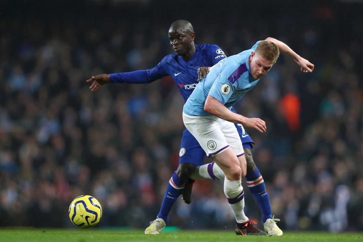 Xem lại Man City vs Chelsea ở đâu? (Premier League, Ngoại hạng Anh vòng 13)