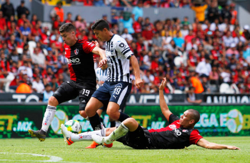 Nhận định bóng đá Monterrey vs Atlas, 8h10 ngày 24/11: 3 điểm ở lại