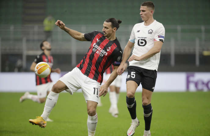 Nhận định Lille vs AC Milan, 0h55 ngày 27/11
