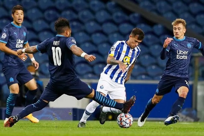 Nhận định Marseille vs Porto, 3h00 ngày 26/11