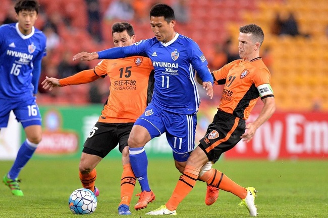 Nhận định Perth Glory vs Ulsan Hyundai, 20h00 ngày 24/11