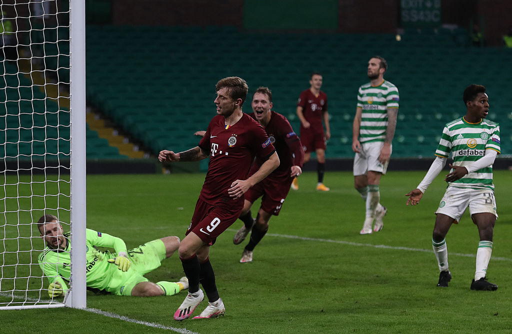 Nhận định Sparta Praha vs Celtic, 0h55 ngày 27/11