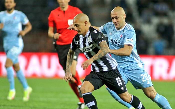 Nhận định, soi kèo Slovan Bratislava vs PAOK, 0h45 ngày 26/11