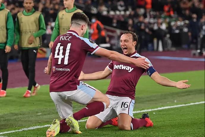 Phân tích kèo hiệp 1 Rapid Vienna vs West Ham, 0h45 ngày 26/11