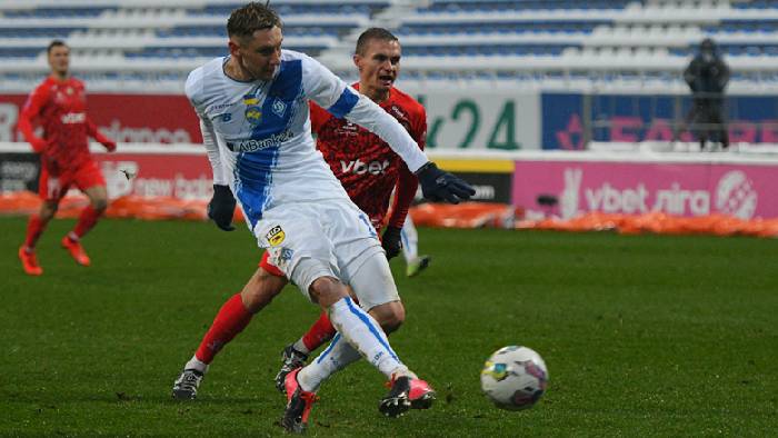 Nhận định, soi kèo Dinamo Kiev vs Metalist, 19h ngày 26/11