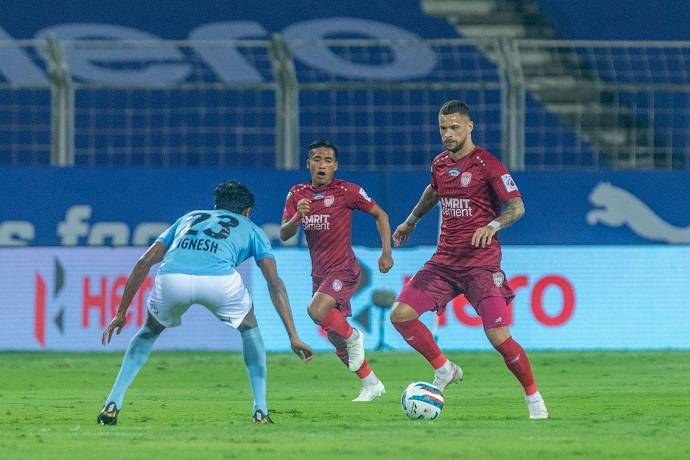 Soi kèo tài xỉu NorthEast vs Mumbai hôm nay 21h00 ngày 25/11