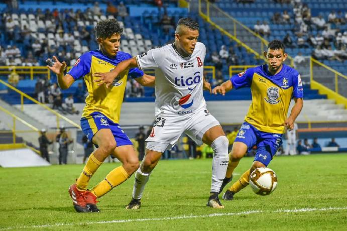 Nhận định, soi kèo Alianza San Salvador vs Jocoro FC, 8h00 ngày 25/11