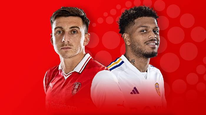 Nhận định, soi kèo Rotherham vs Leeds United, 3h00 ngày 25/11