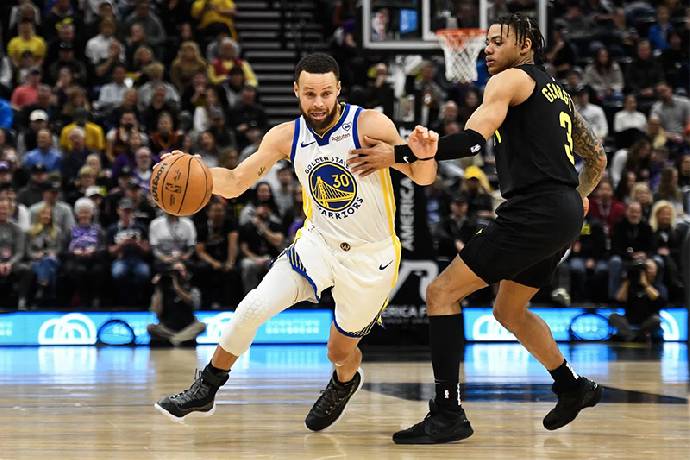 Nhận định bóng rổ Golden State Warriors vs Utah Jazz, 10h00 ngày 25/11: Cơ hội ‘chữa lành’