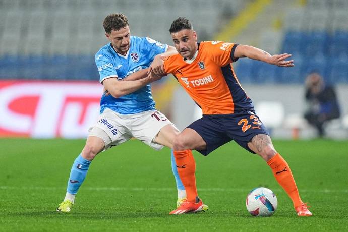 Nhận định, soi kèo Basaksehir vs Trabzonspor, 0h00 ngày 25/11: Khó cho chủ nhà