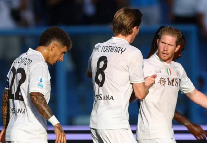 Nhận định, soi kèo Napoli vs Qarabag, 3h00 ngày 26/11: Viết tiếp giấc mơ