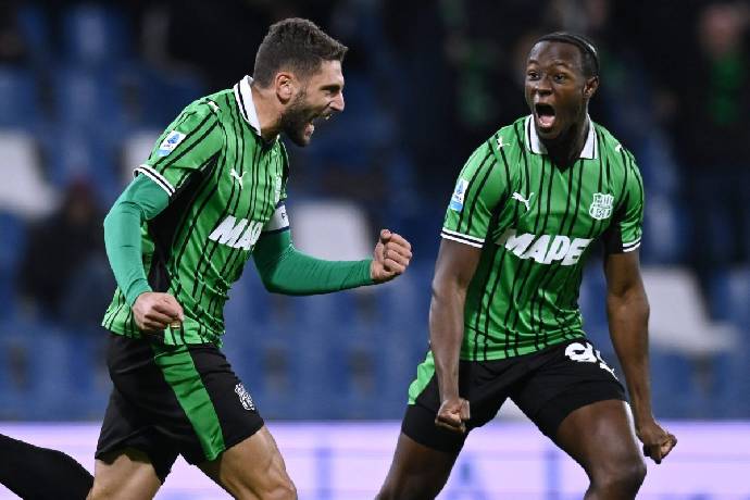 Nhận định, soi kèo Sassuolo vs Pisa, 2h45 ngày 25/11: Tiếp đà thăng hoa