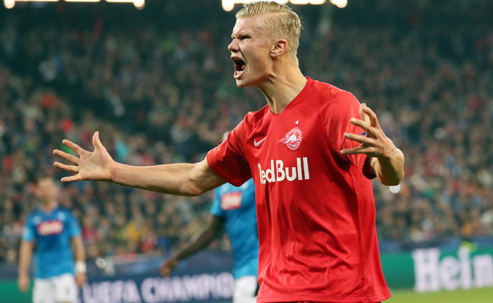 Rò rỉ hợp đồng MU đề nghị Erling Haaland ký