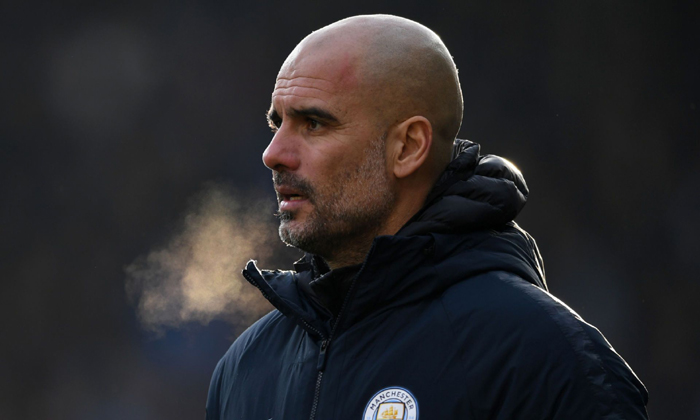 Pep Guardiola nói gì về tương lai tại Man City?