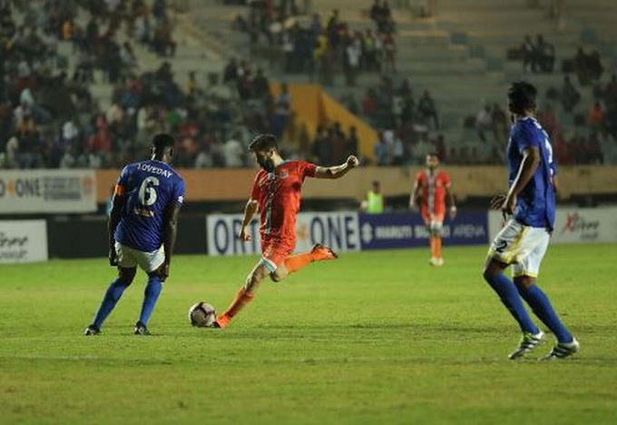 Nhận định bóng đá Real Kashmir vs Chennai City, 15h30 ngày 26/12: Chiến thắng đầu tay