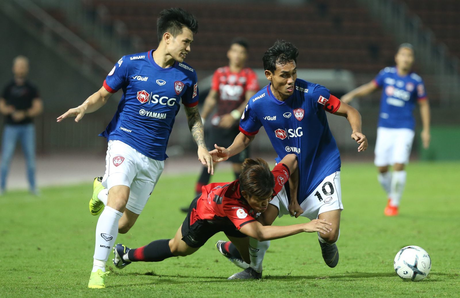 Nhận định Bangkok United vs SCG Muangthong United, 18h00 ngày 26/12