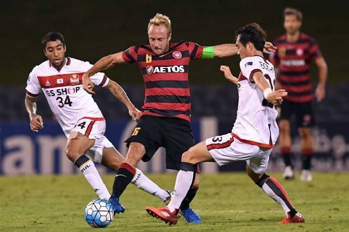 Soi k&egrave;o phạt g&oacute;c Macarthur vs Sydney, 15h45 ng&agrave;y 26/12