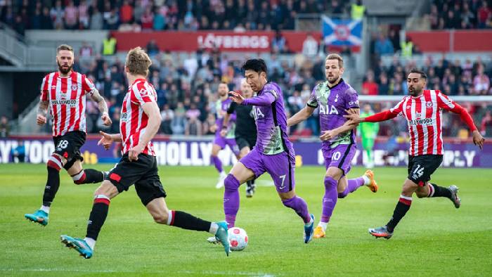 Grey Whitebloom dự đoán Brentford vs Tottenham, 19h30 ngày 26/12