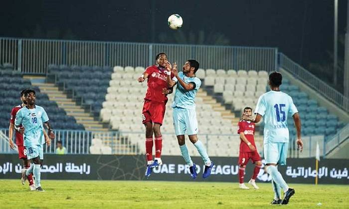 Nhận định, soi kèo Fujairah vs Sharjah, 19h45 ngày 25/12