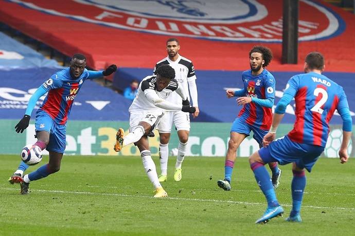Phân tích kèo hiệp 1 Crystal Palace vs Fulham, 22h00 ngày 26/12