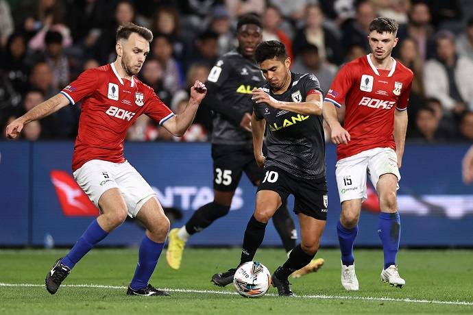 Phân tích kèo hiệp 1 Sydney vs Macarthur, 13h00 ngày 24/12